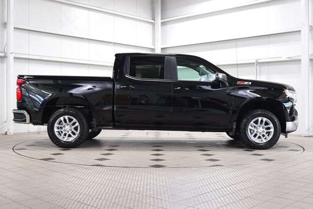 2026 Chevrolet Silverado 1500 4WD Crew Cab 147" LT w/1LT - 23058025 - 8