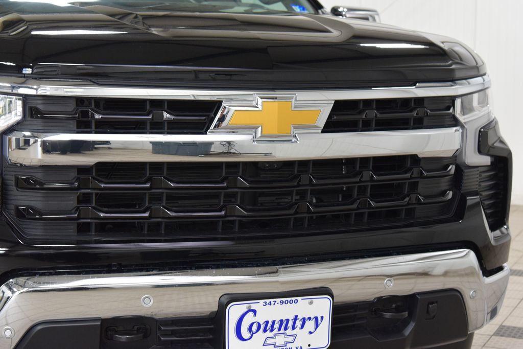 2026 Chevrolet Silverado 1500 4WD Crew Cab 147" LT w/1LT - 23062176 - 10