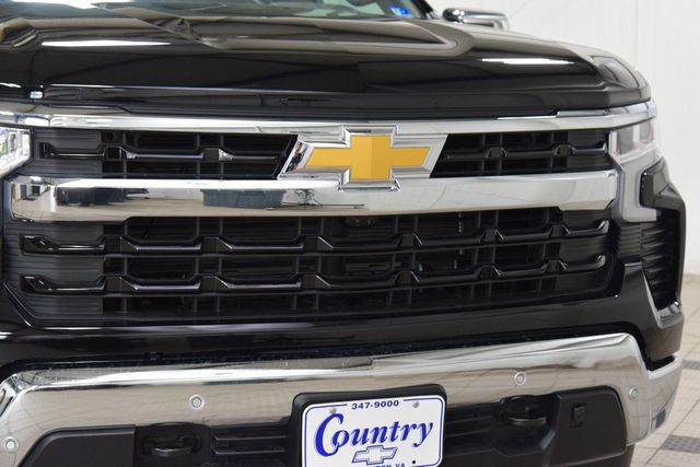 2026 Chevrolet Silverado 1500 4WD Crew Cab 147" LT w/1LT - 23062176 - 10
