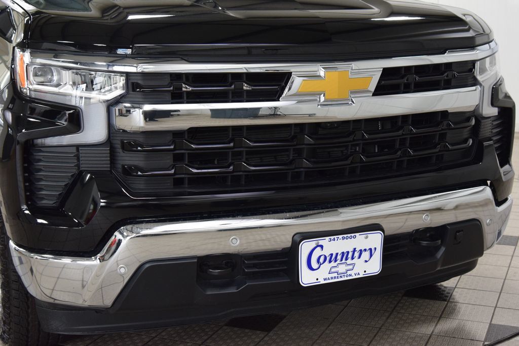 2026 Chevrolet Silverado 1500 4WD Crew Cab 147" LT w/1LT - 23062176 - 12