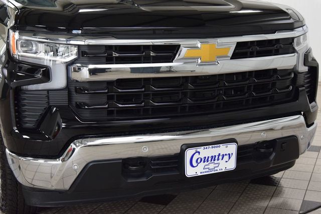 2026 Chevrolet Silverado 1500 4WD Crew Cab 147" LT w/1LT - 23062176 - 12