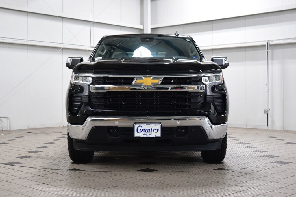 2026 Chevrolet Silverado 1500 4WD Crew Cab 147" LT w/1LT - 23062176 - 1
