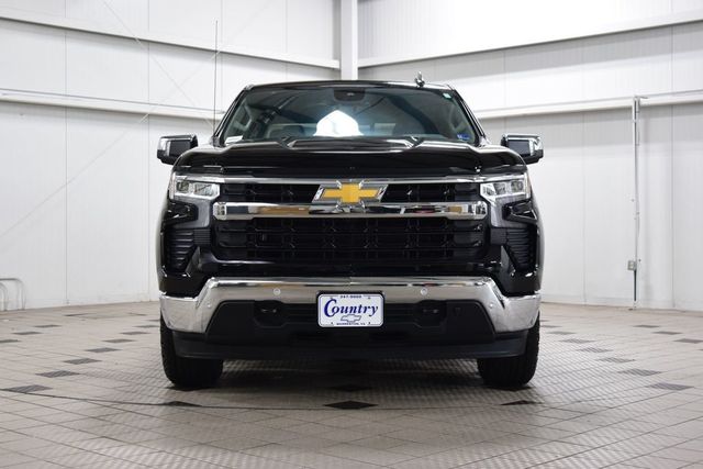 2026 Chevrolet Silverado 1500 4WD Crew Cab 147" LT w/1LT - 23062176 - 1