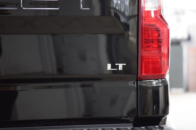2026 Chevrolet Silverado 1500 4WD Crew Cab 147" LT w/1LT - 23062176 - 22