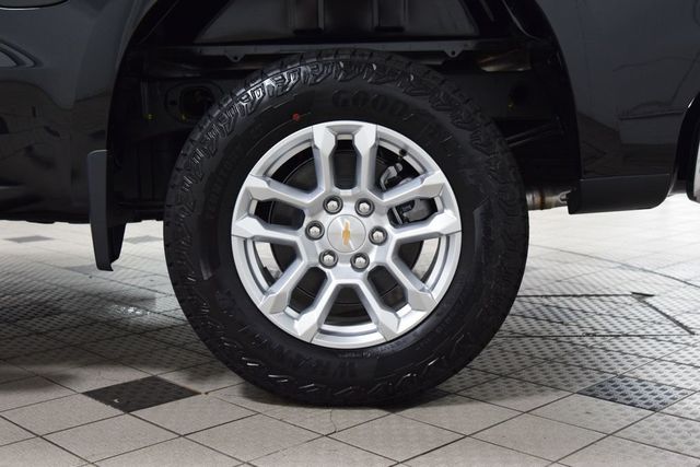 2026 Chevrolet Silverado 1500 4WD Crew Cab 147" LT w/1LT - 23062176 - 25
