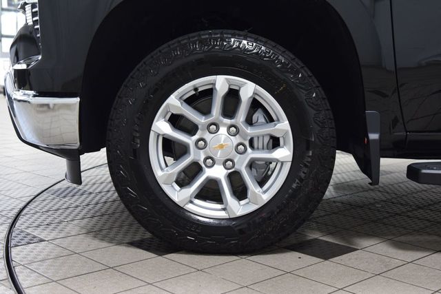 2026 Chevrolet Silverado 1500 4WD Crew Cab 147" LT w/1LT - 23062176 - 26