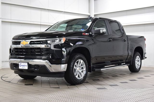 2026 Chevrolet Silverado 1500 4WD Crew Cab 147" LT w/1LT - 23062176 - 2