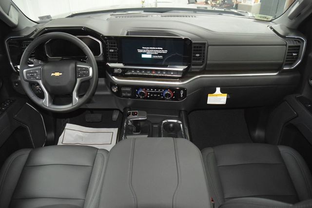 2026 Chevrolet Silverado 1500 4WD Crew Cab 147" LT w/1LT - 23062176 - 29