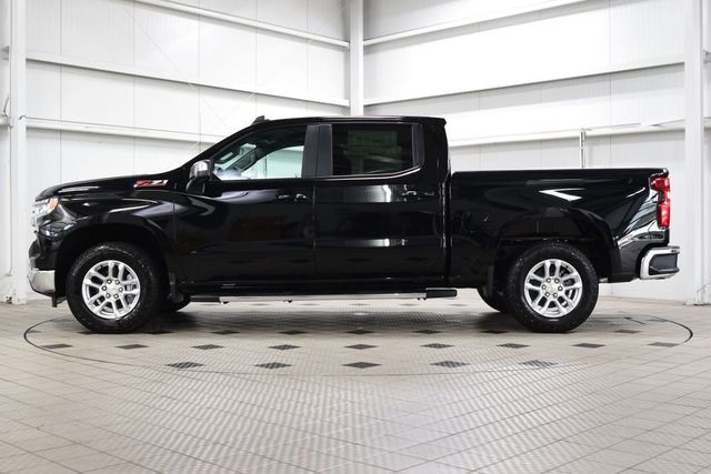 2026 Chevrolet Silverado 1500 4WD Crew Cab 147" LT w/1LT - 23062176 - 3