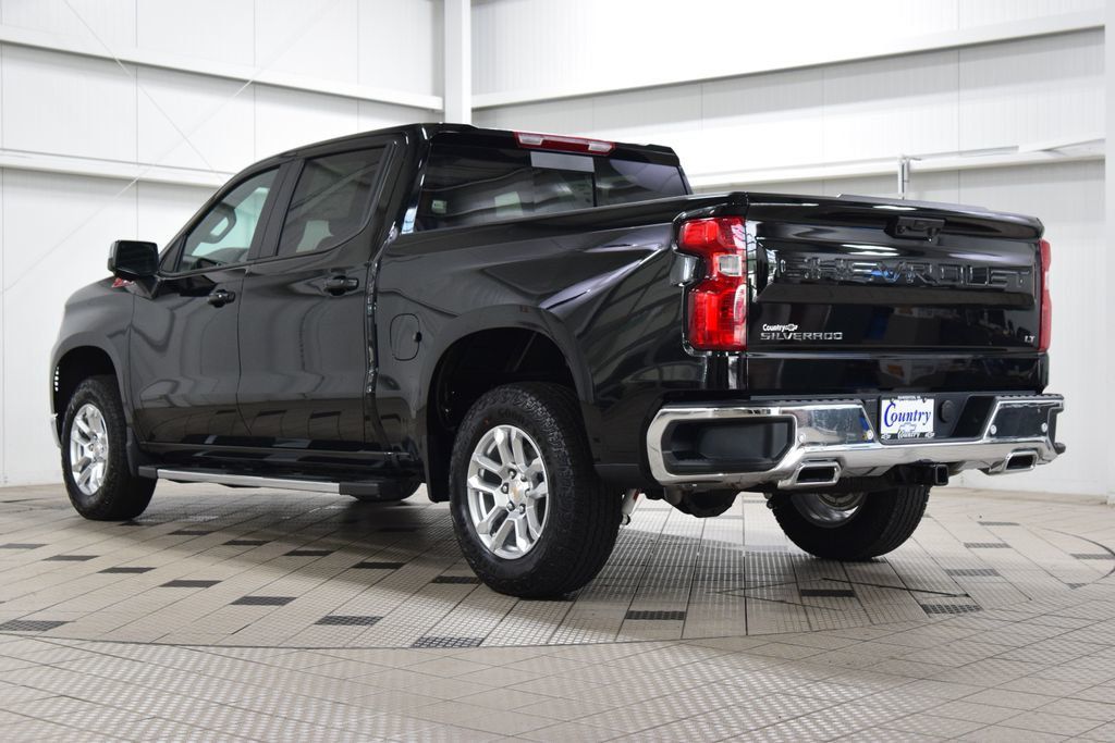 2026 Chevrolet Silverado 1500 4WD Crew Cab 147" LT w/1LT - 23062176 - 5