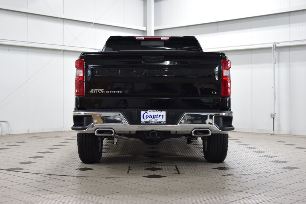 2026 Chevrolet Silverado 1500 4WD Crew Cab 147" LT w/1LT - 23062176 - 6