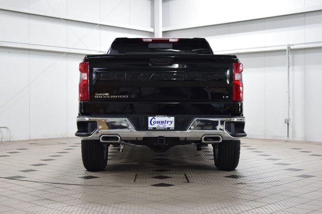 2026 Chevrolet Silverado 1500 4WD Crew Cab 147" LT w/1LT - 23062176 - 6