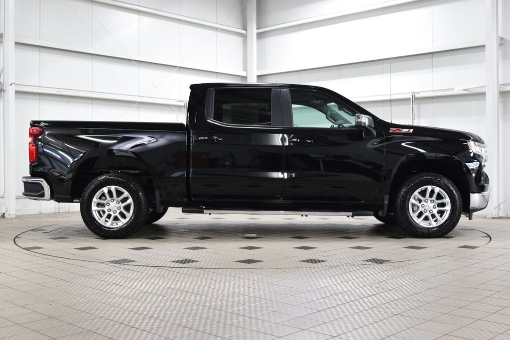 2026 Chevrolet Silverado 1500 4WD Crew Cab 147" LT w/1LT - 23062176 - 8