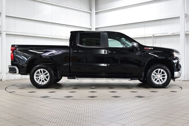 2026 Chevrolet Silverado 1500 4WD Crew Cab 147" LT w/1LT - 23062176 - 8
