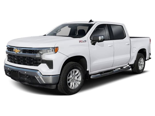 2026 Chevrolet Silverado 1500 4WD Crew Cab 147" LT w/1LT - 23062180 - 0