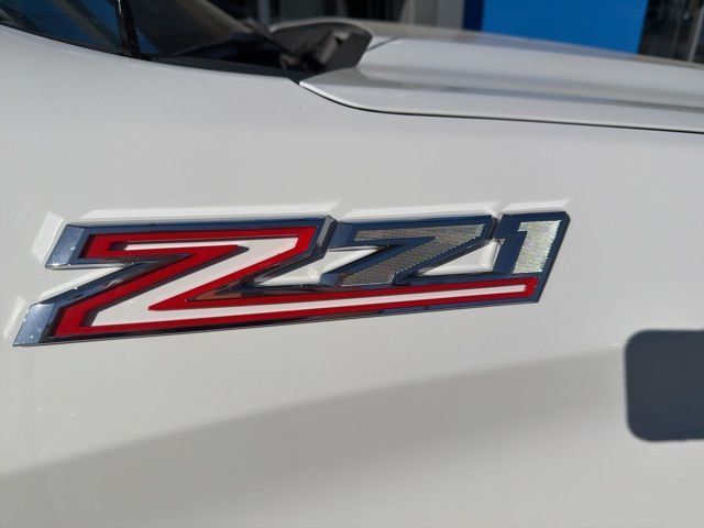 2026 Chevrolet Silverado 1500 4WD Crew Cab 147" LT w/1LT - 23007218 - 12