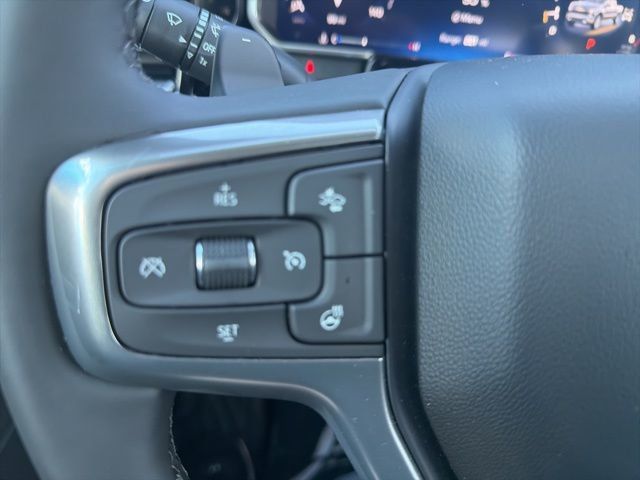 2026 Chevrolet Silverado 1500 4WD Crew Cab 147" LT w/1LT - 23007218 - 15