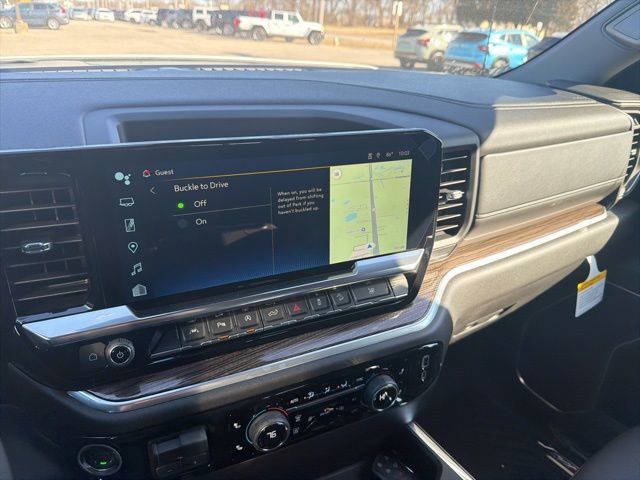 2026 Chevrolet Silverado 1500 4WD Crew Cab 147" LT w/1LT - 23007218 - 17