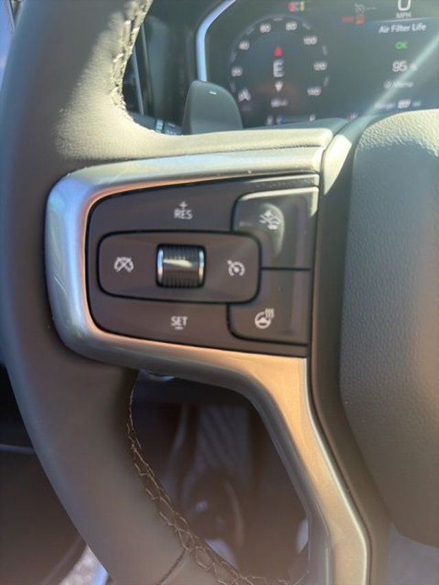 2026 Chevrolet Silverado 1500 4WD Crew Cab 147" LT w/1LT - 23007218 - 19