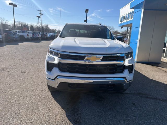 2026 Chevrolet Silverado 1500 4WD Crew Cab 147" LT w/1LT - 23007218 - 2