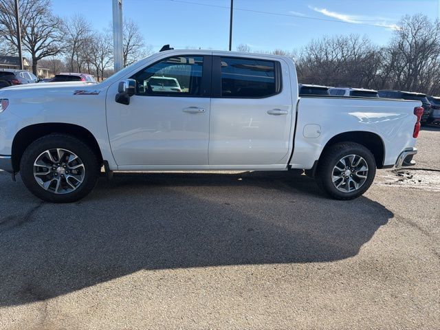 2026 Chevrolet Silverado 1500 4WD Crew Cab 147" LT w/1LT - 23007218 - 4
