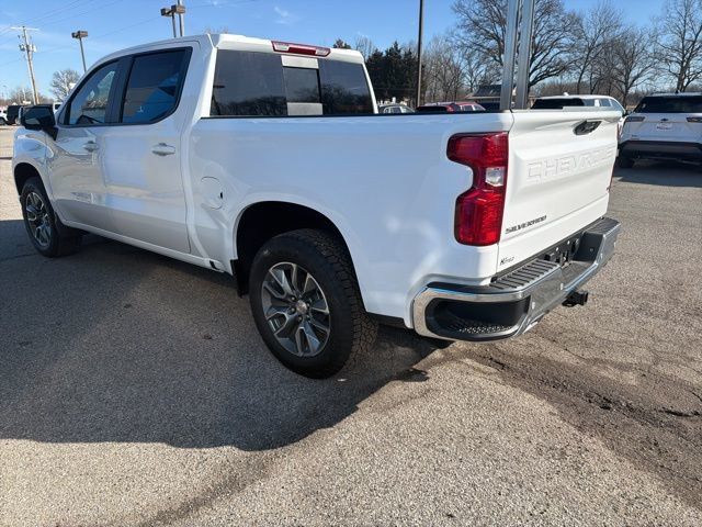 2026 Chevrolet Silverado 1500 4WD Crew Cab 147" LT w/1LT - 23007218 - 5