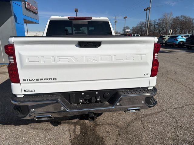 2026 Chevrolet Silverado 1500 4WD Crew Cab 147" LT w/1LT - 23007218 - 6