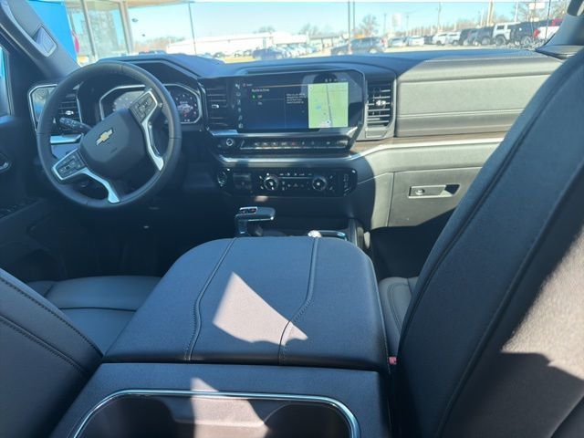 2026 Chevrolet Silverado 1500 4WD Crew Cab 147" LT w/1LT - 23007218 - 8