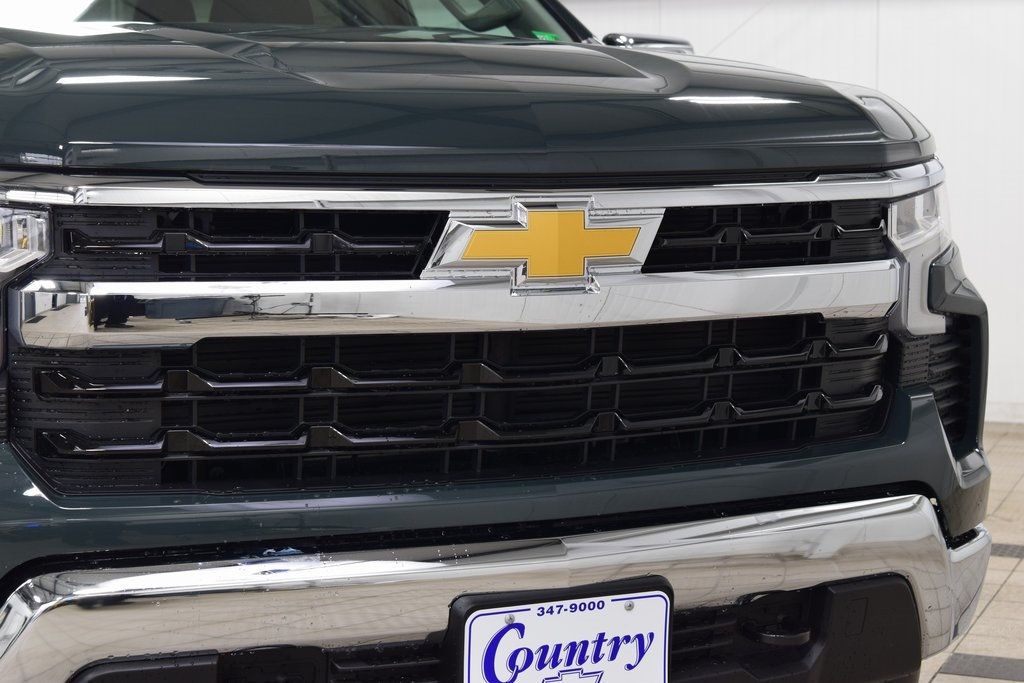 2026 Chevrolet Silverado 1500 4WD Crew Cab 147" LT w/2FL - 22948739 - 10
