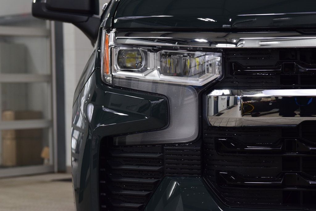 2026 Chevrolet Silverado 1500 4WD Crew Cab 147" LT w/2FL - 22948739 - 11