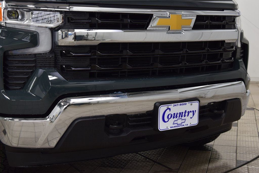 2026 Chevrolet Silverado 1500 4WD Crew Cab 147" LT w/2FL - 22948739 - 12