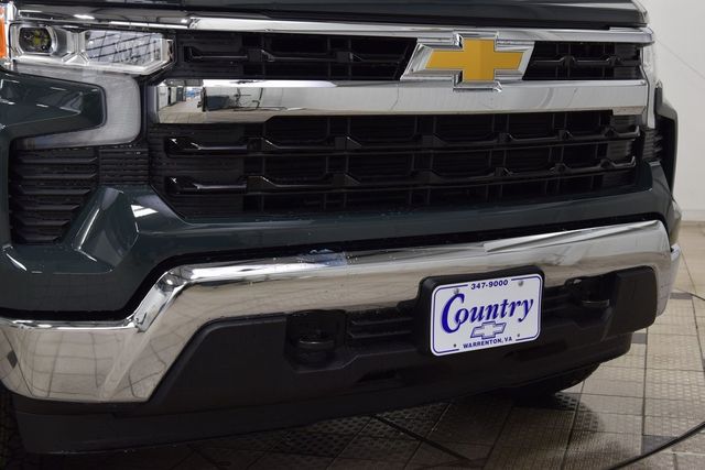 2026 Chevrolet Silverado 1500 4WD Crew Cab 147" LT w/2FL - 22948739 - 12