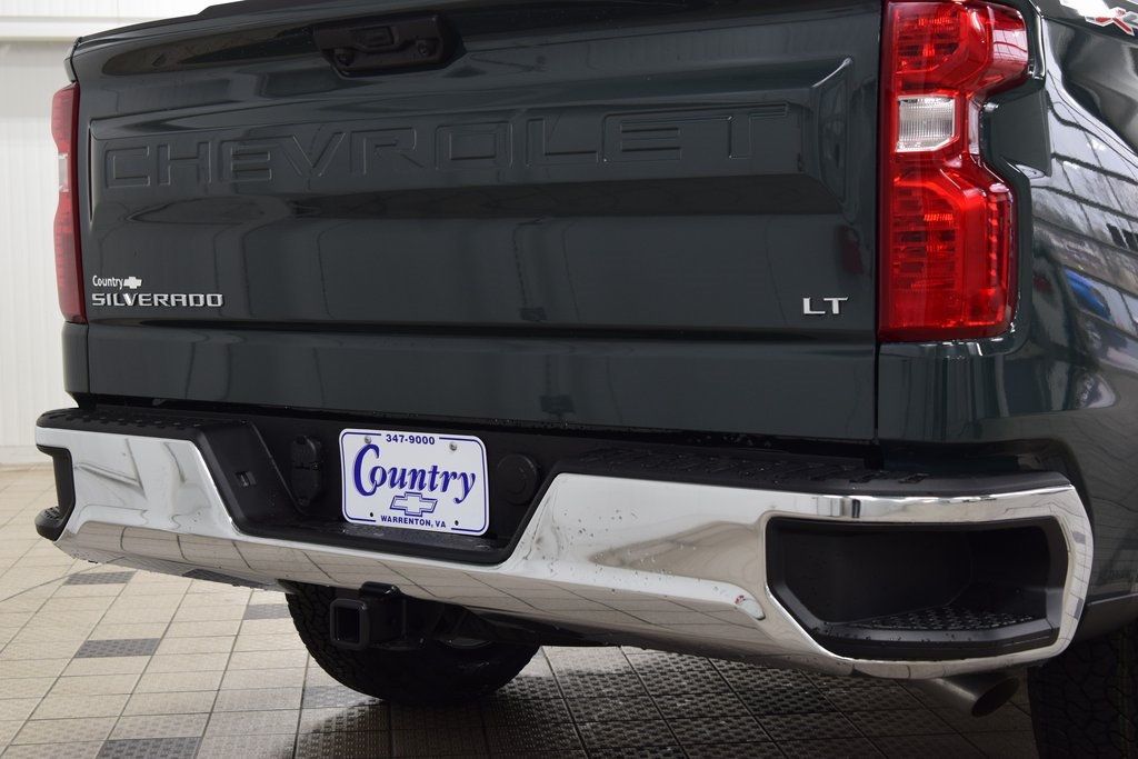 2026 Chevrolet Silverado 1500 4WD Crew Cab 147" LT w/2FL - 22948739 - 20