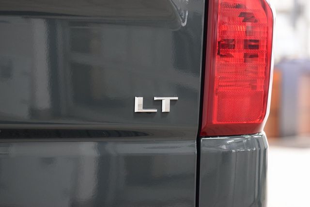 2026 Chevrolet Silverado 1500 4WD Crew Cab 147" LT w/2FL - 22948739 - 21