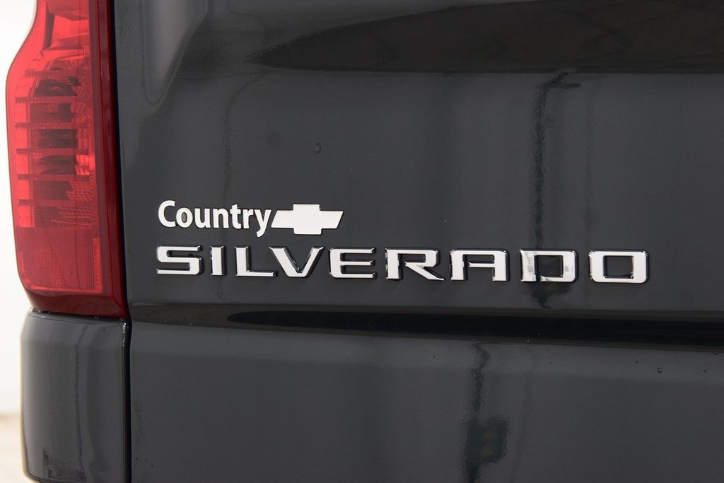 2026 Chevrolet Silverado 1500 4WD Crew Cab 147" LT w/2FL - 22948739 - 22