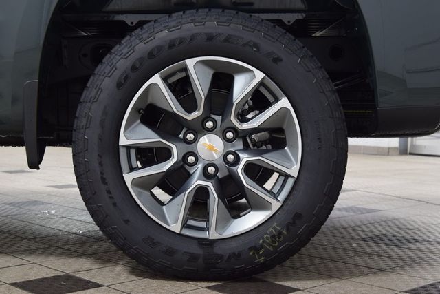 2026 Chevrolet Silverado 1500 4WD Crew Cab 147" LT w/2FL - 22948739 - 26