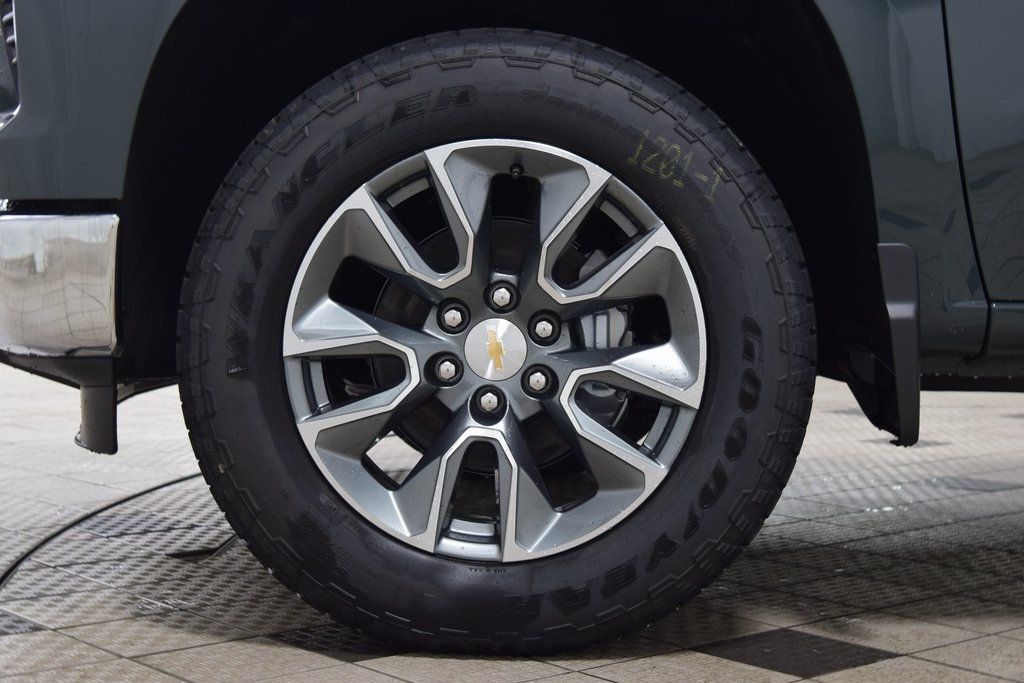 2026 Chevrolet Silverado 1500 4WD Crew Cab 147" LT w/2FL - 22948739 - 27