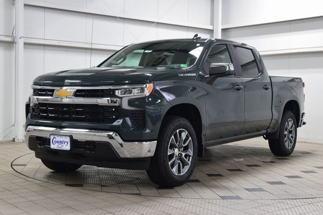 2026 Chevrolet Silverado 1500 4WD Crew Cab 147" LT w/2FL - 22948739 - 2