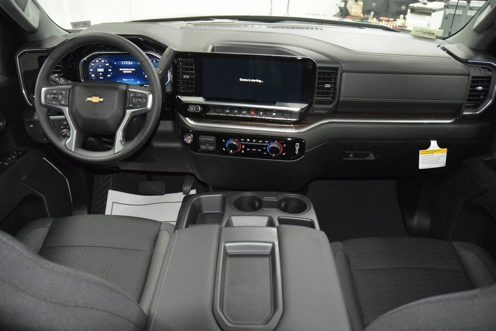 2026 Chevrolet Silverado 1500 4WD Crew Cab 147" LT w/2FL - 22948739 - 29