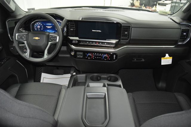 2026 Chevrolet Silverado 1500 4WD Crew Cab 147" LT w/2FL - 22948739 - 29