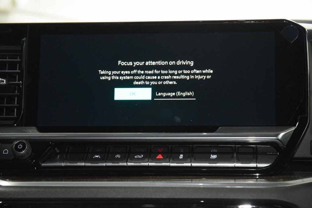 2026 Chevrolet Silverado 1500 4WD Crew Cab 147" LT w/2FL - 22948739 - 30