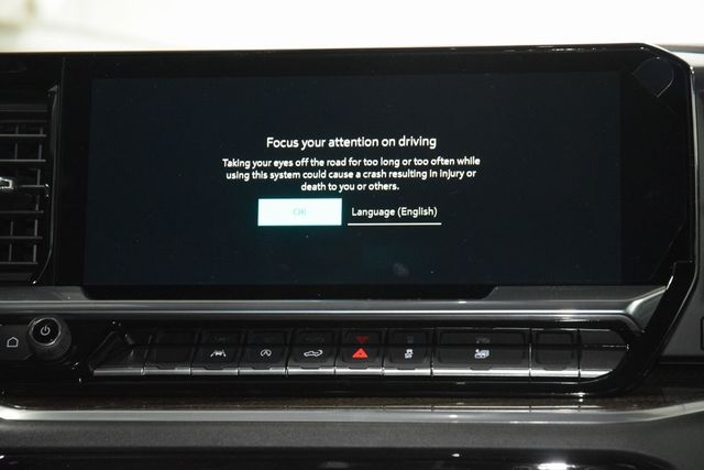 2026 Chevrolet Silverado 1500 4WD Crew Cab 147" LT w/2FL - 22948739 - 30