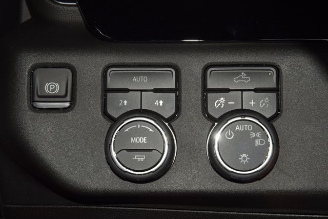 2026 Chevrolet Silverado 1500 4WD Crew Cab 147" LT w/2FL - 22948739 - 34