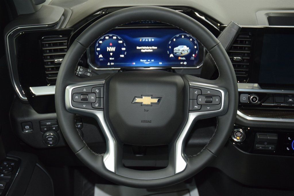 2026 Chevrolet Silverado 1500 4WD Crew Cab 147" LT w/2FL - 22948739 - 35