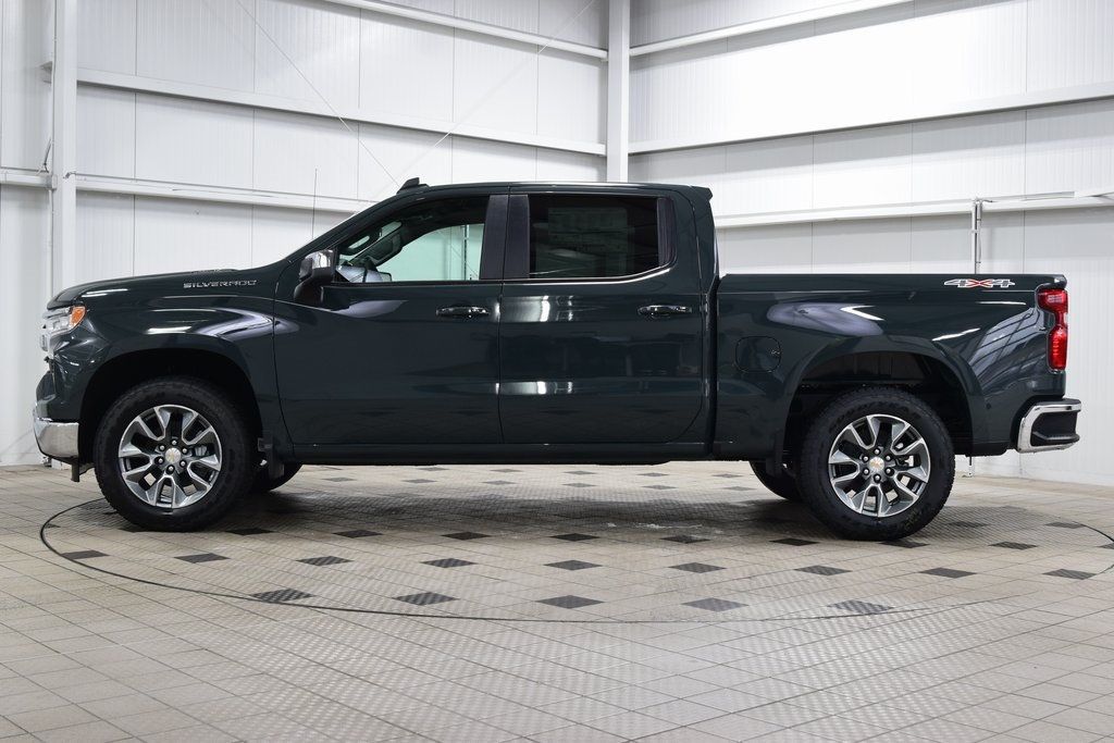 2026 Chevrolet Silverado 1500 4WD Crew Cab 147" LT w/2FL - 22948739 - 3