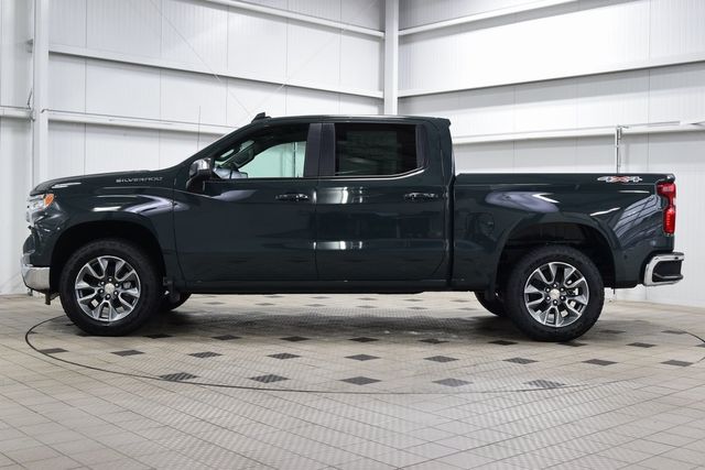 2026 Chevrolet Silverado 1500 4WD Crew Cab 147" LT w/2FL - 22948739 - 3