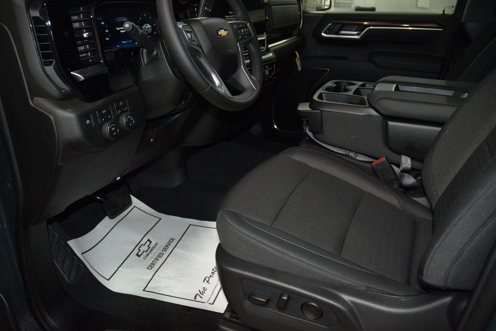 2026 Chevrolet Silverado 1500 4WD Crew Cab 147" LT w/2FL - 22948739 - 39