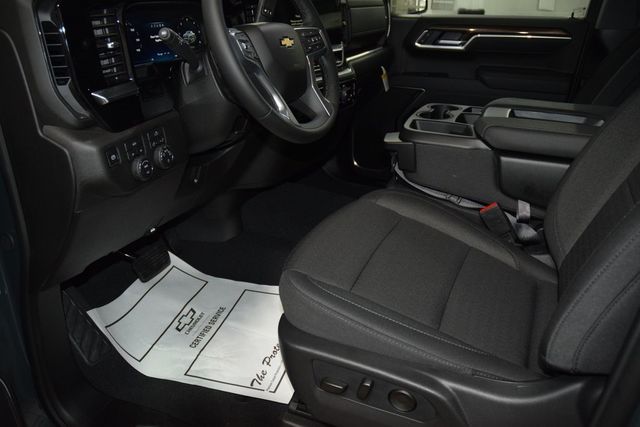 2026 Chevrolet Silverado 1500 4WD Crew Cab 147" LT w/2FL - 22948739 - 39