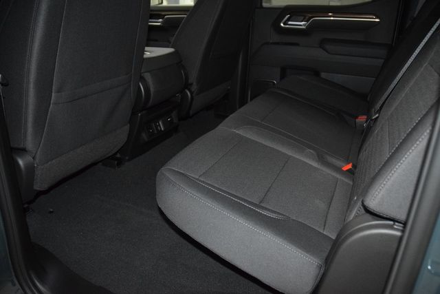 2026 Chevrolet Silverado 1500 4WD Crew Cab 147" LT w/2FL - 22948739 - 43