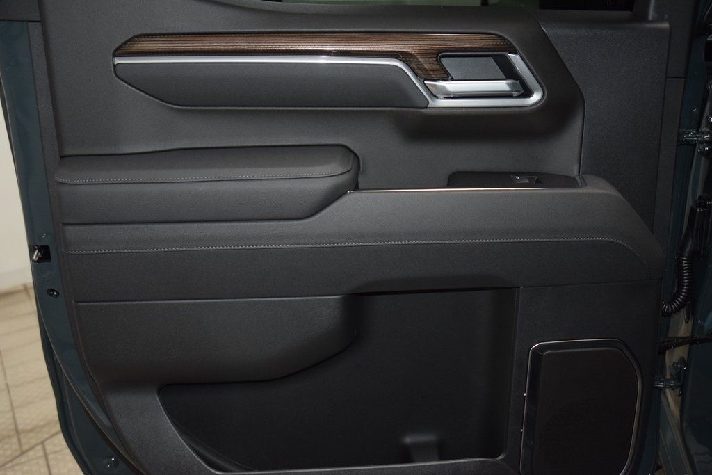 2026 Chevrolet Silverado 1500 4WD Crew Cab 147" LT w/2FL - 22948739 - 44